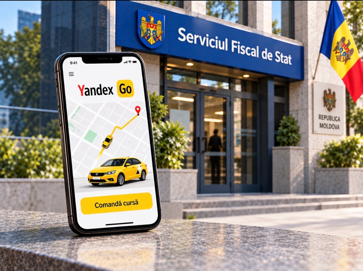 Yandex: peste 7 milioane de euro din Moldova. Câte impozite au fost plătite și cine răspunde pentru lipsa transparenței fiscale?