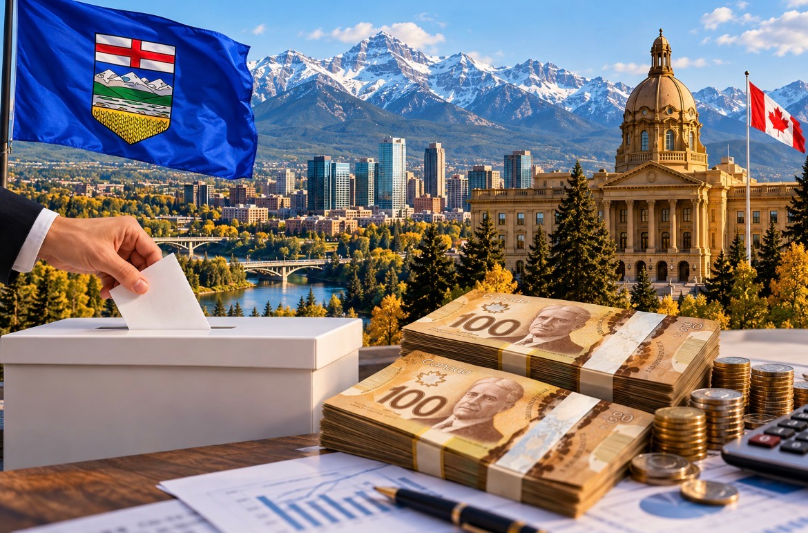 Alberta a spus NU separării. Cât îi costă pe canadieni ambițiile politice și când vor fi rezolvate problemele reale?